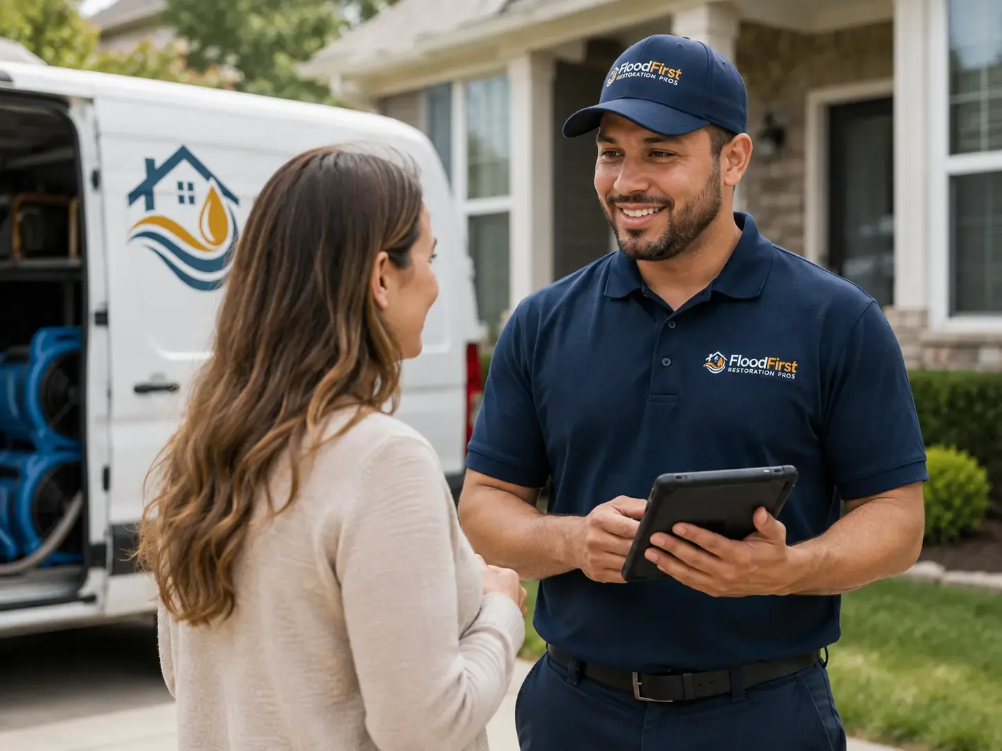 Flood Damage Restoration Newtonville, NJ FAQs